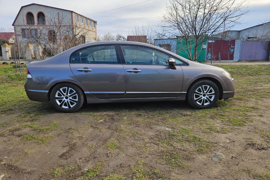 Продам Honda Civic 2009 года в Николаеве