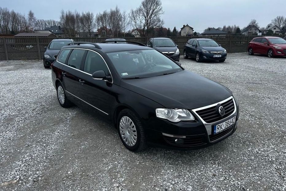 Продам Volkswagen Passat B6 2006 года в г. Днепровское, Днепропетровская область