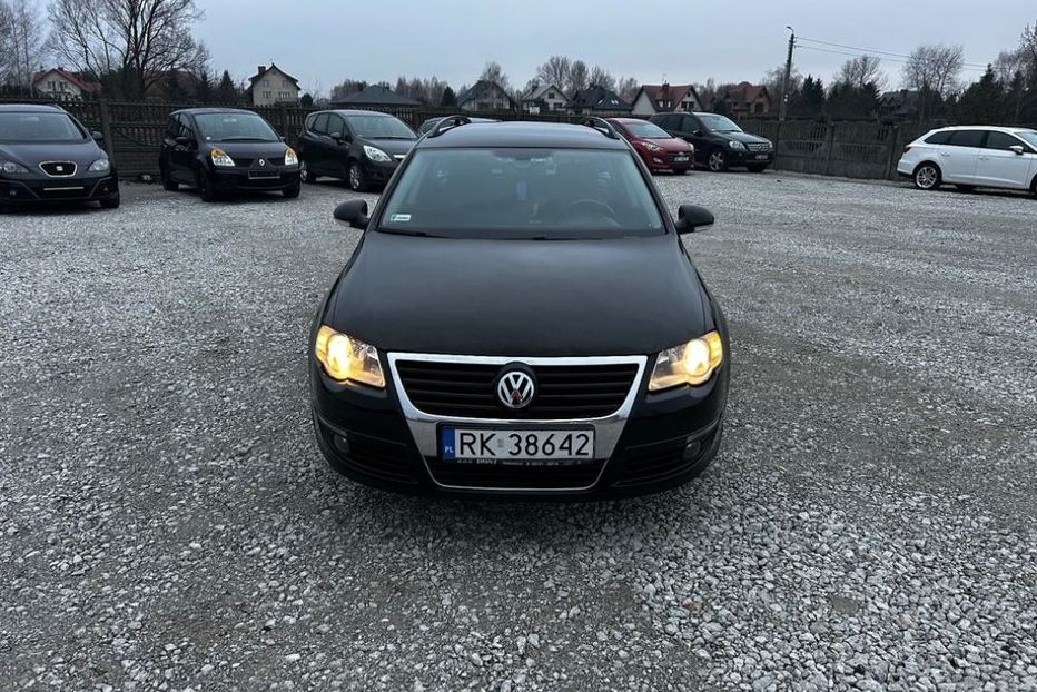 Продам Volkswagen Passat B6 2006 года в г. Днепровское, Днепропетровская область