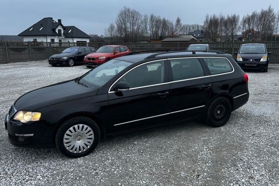 Продам Volkswagen Passat B6 2006 года в г. Днепровское, Днепропетровская область