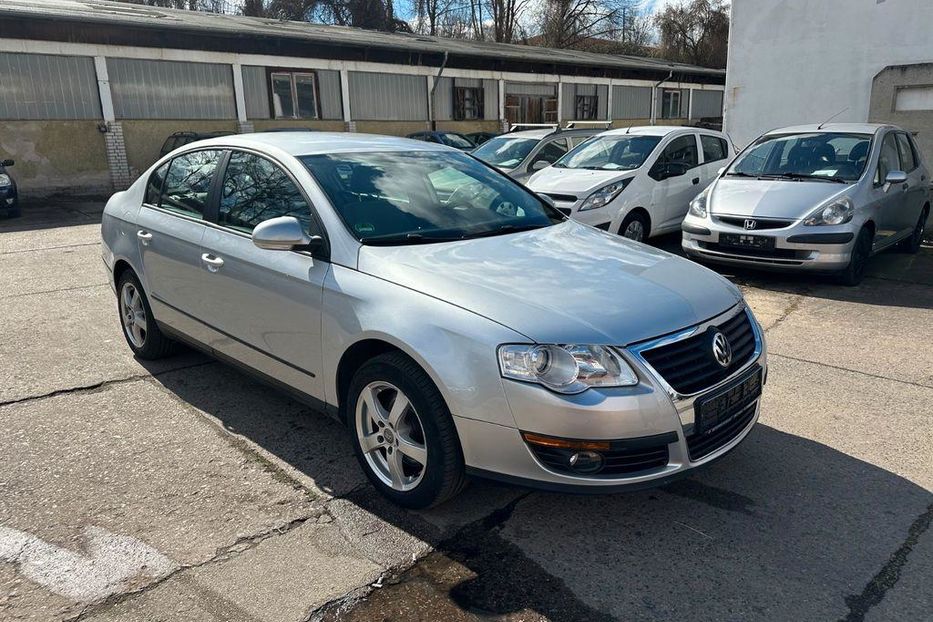 Продам Volkswagen Passat B6 2006 года в г. Иршава, Закарпатская область