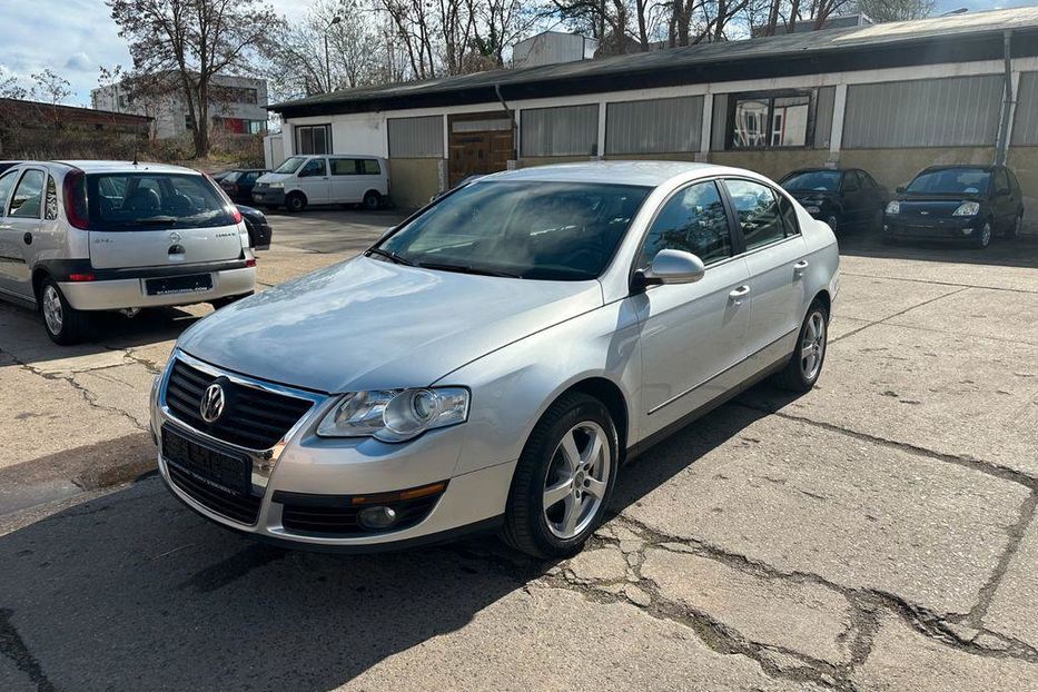 Продам Volkswagen Passat B6 2006 года в г. Иршава, Закарпатская область