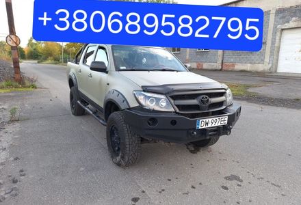 Продам Toyota Hilux 2006 года в Харькове