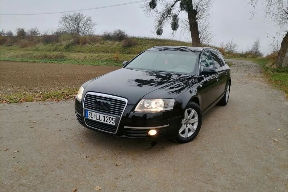 Продам Audi A6 2007 года в Сумах