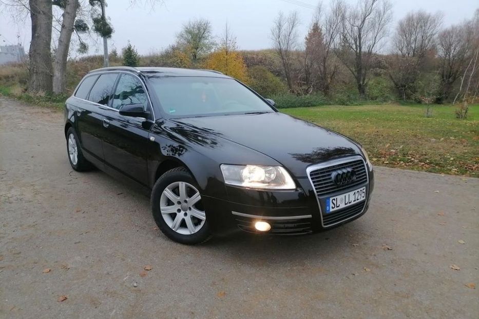 Продам Audi A6 2007 года в Сумах