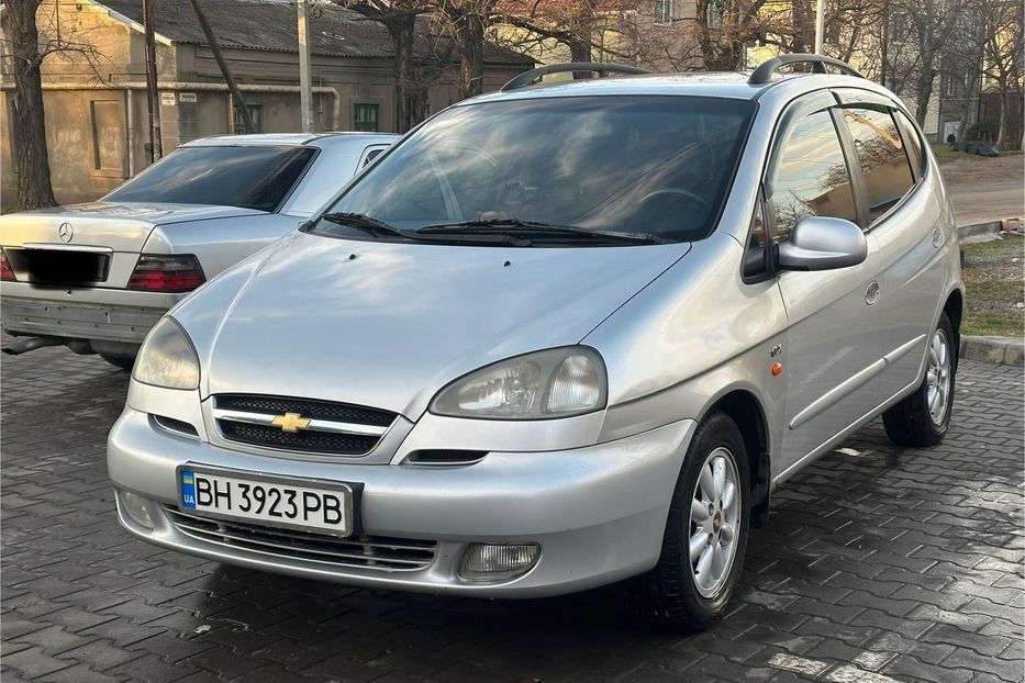 Продам Chevrolet Tacuma 2005 года в Одессе