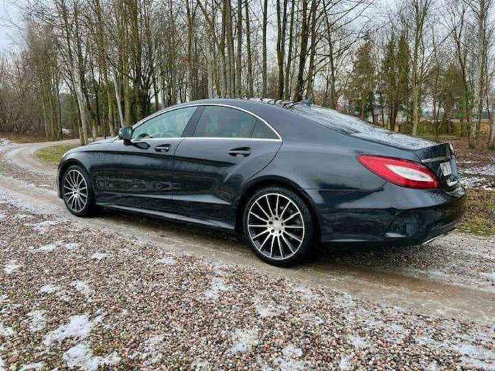 Продам Mercedes-Benz CLS 250 250 BlueTEC G-tronic(204 к.с.) 2015 года в Ровно