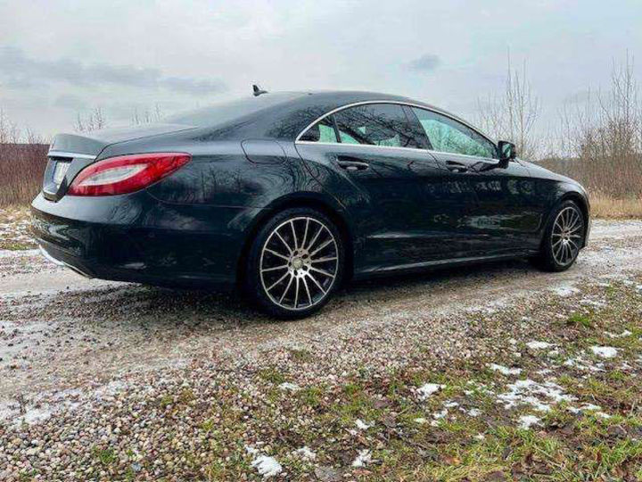 Продам Mercedes-Benz CLS 250 250 BlueTEC G-tronic(204 к.с.) 2015 года в Ровно