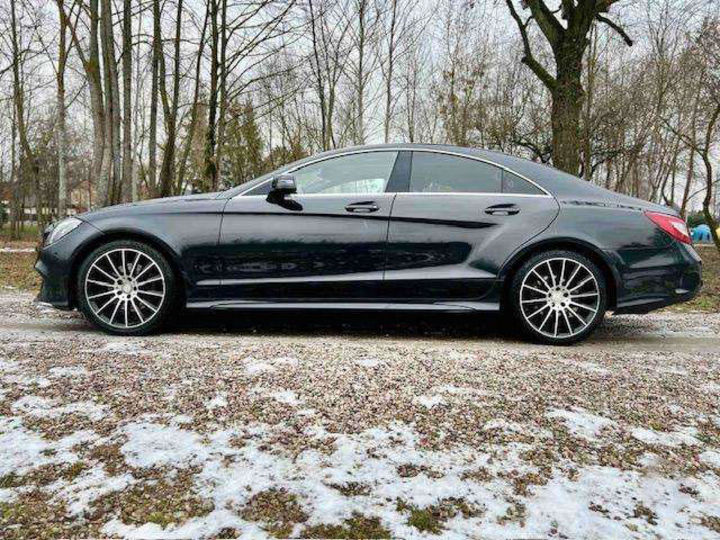 Продам Mercedes-Benz CLS 250 250 BlueTEC G-tronic(204 к.с.) 2015 года в Ровно