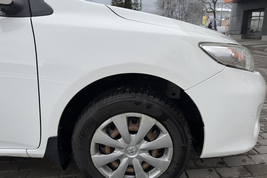 Продам Toyota Corolla City 2012 года в Львове