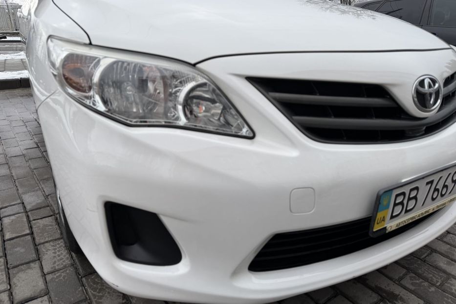 Продам Toyota Corolla City 2012 года в Львове