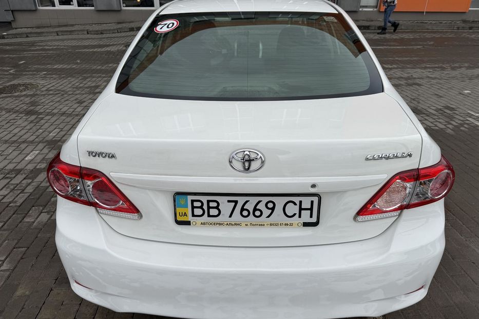 Продам Toyota Corolla City 2012 года в Львове