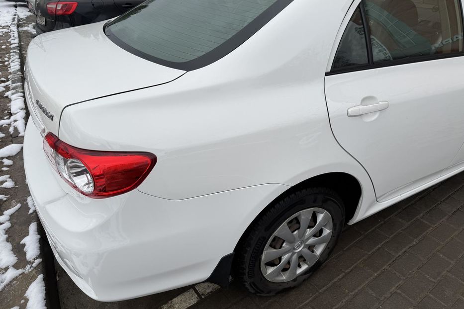 Продам Toyota Corolla City 2012 года в Львове