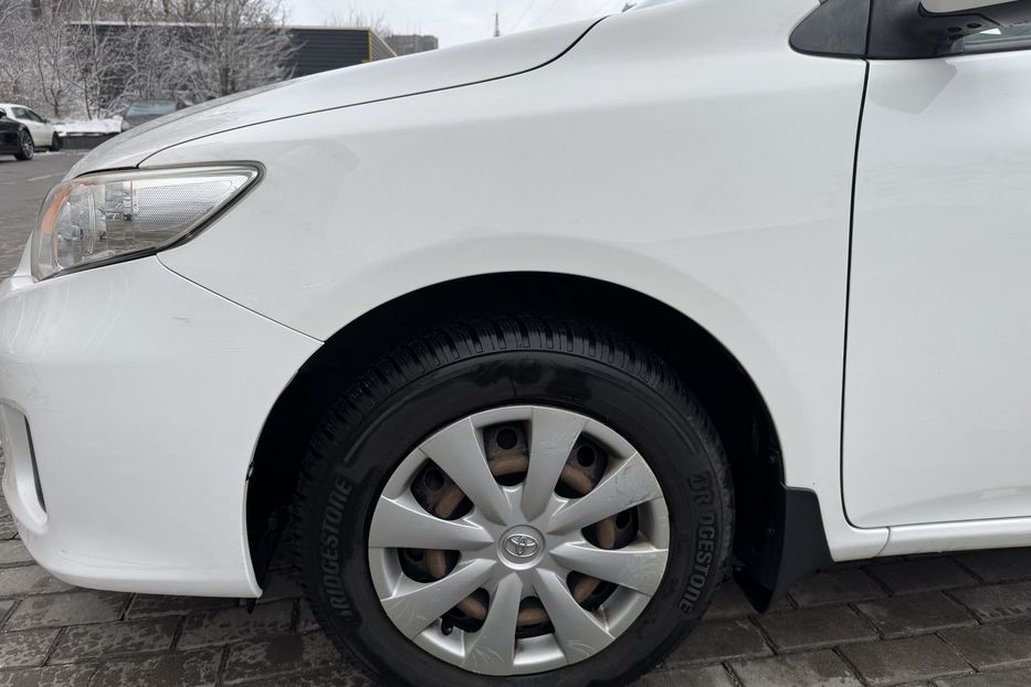 Продам Toyota Corolla City 2012 года в Львове