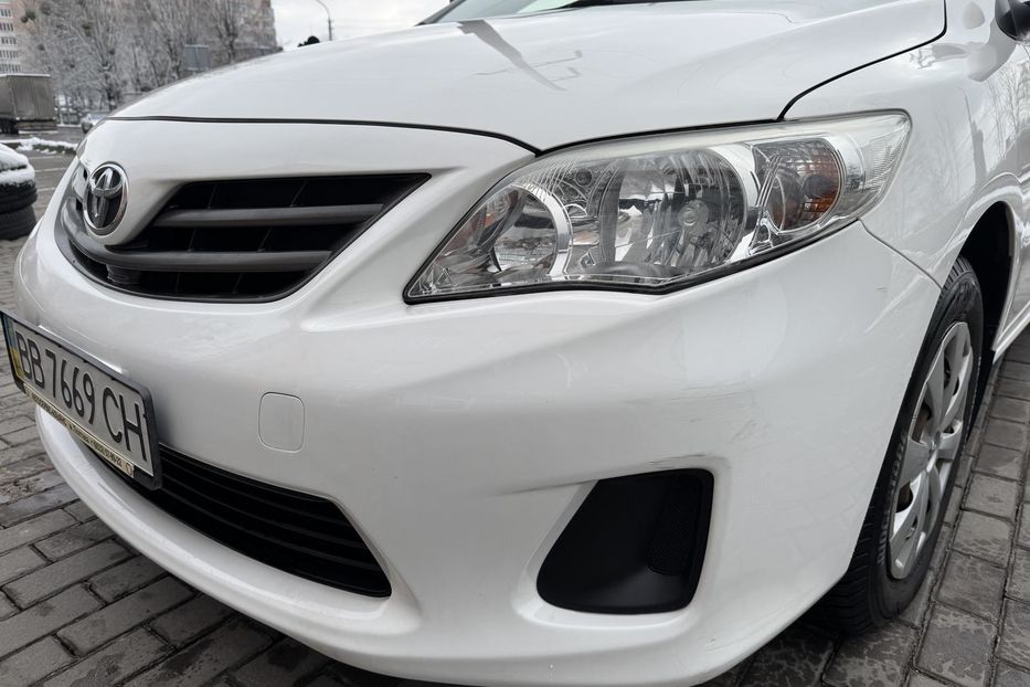 Продам Toyota Corolla City 2012 года в Львове