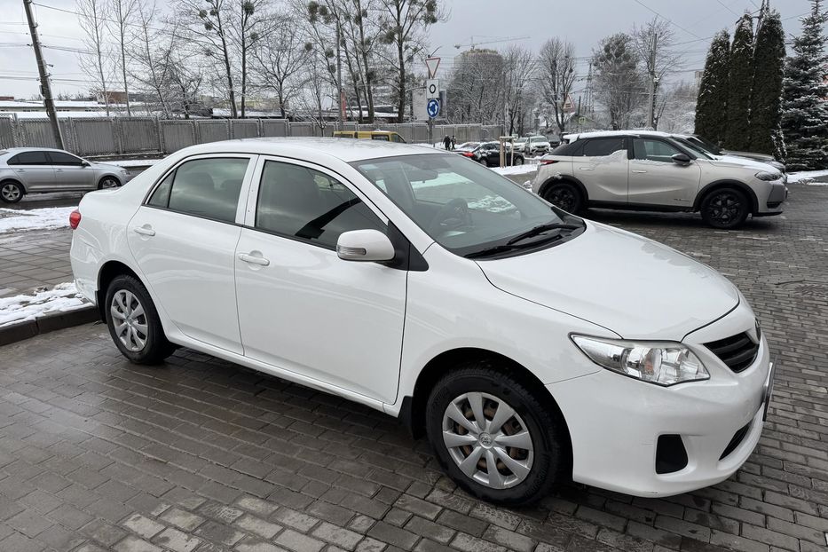 Продам Toyota Corolla City 2012 года в Львове