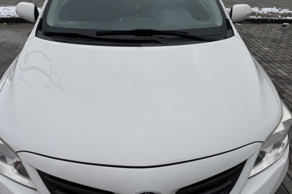 Продам Toyota Corolla City 2012 года в Львове