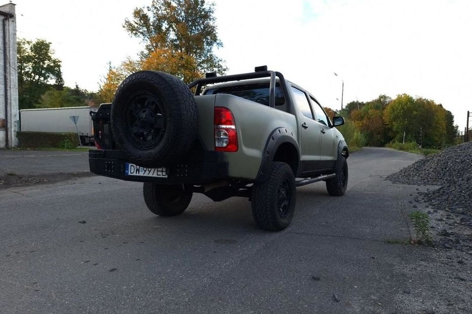 Продам Toyota Hilux 2006 года в Харькове