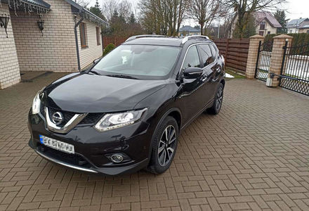 Продам Nissan X-Trail 1.6 dCi CVT (130 к.с.) 2015 года в Сумах