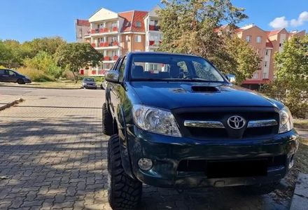 Продам Toyota Hilux 2007 года в Львове