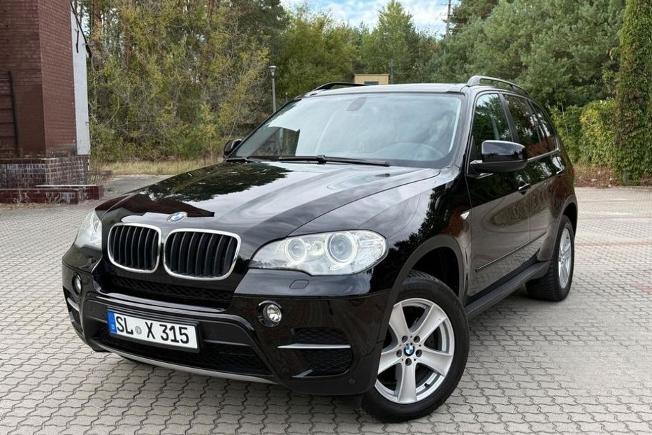 Продам BMW X5 2010 года в Днепре