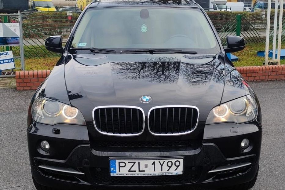 Продам BMW X5 2009 года в Сумах