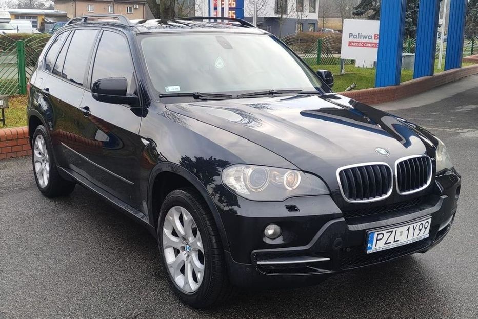 Продам BMW X5 2009 года в Сумах