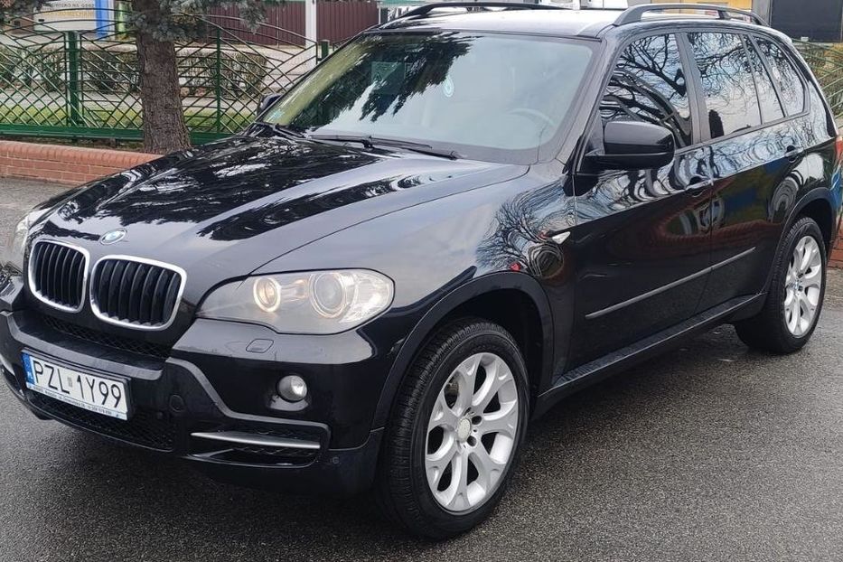 Продам BMW X5 2009 года в Сумах