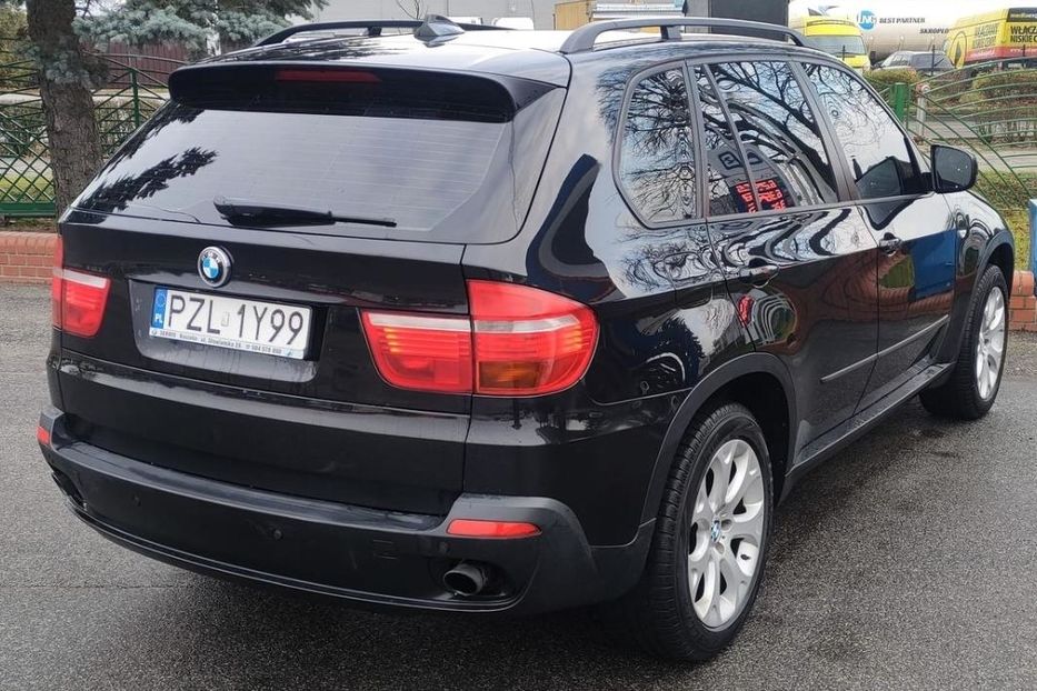 Продам BMW X5 2009 года в Сумах