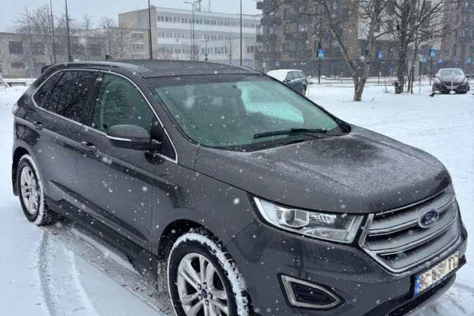 Продам Ford Edge 2.0 Ecoboost AT 2017 года в Киеве