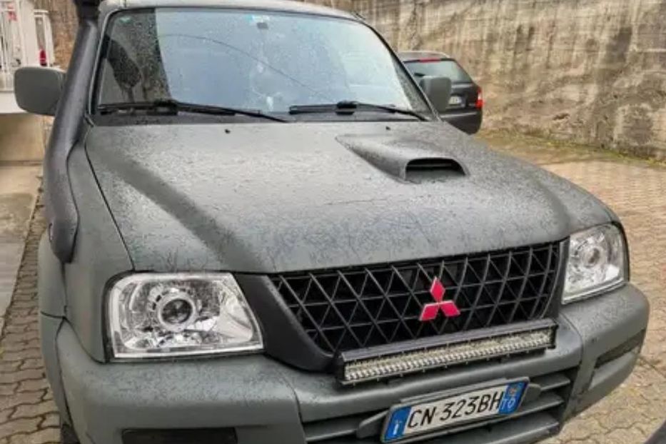 Продам Mitsubishi L 200 2005 года в Харькове