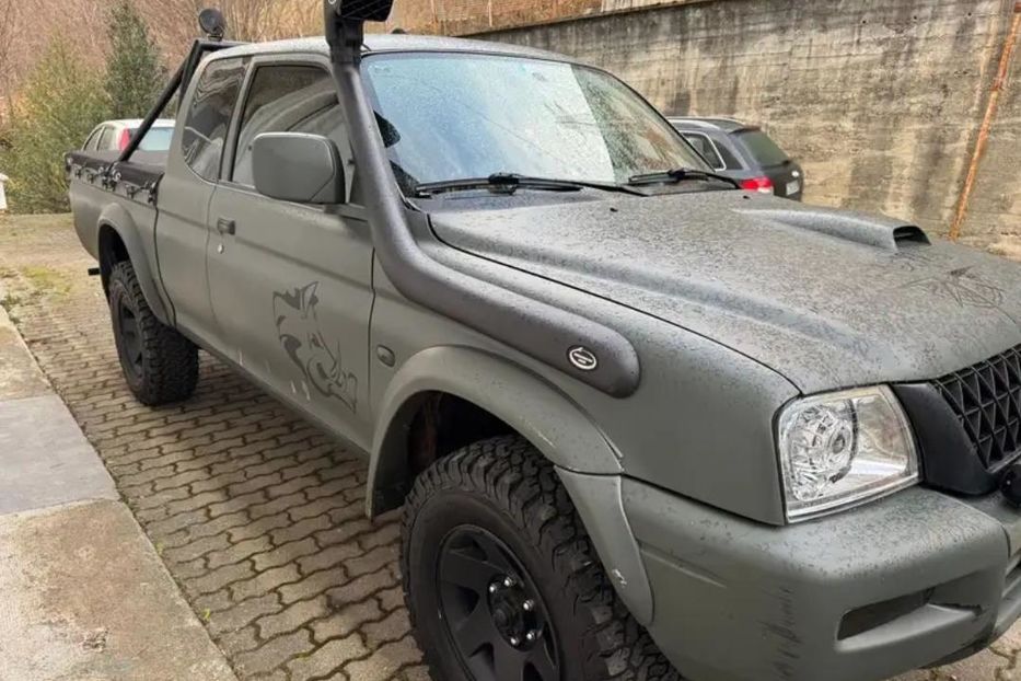 Продам Mitsubishi L 200 2005 года в Харькове