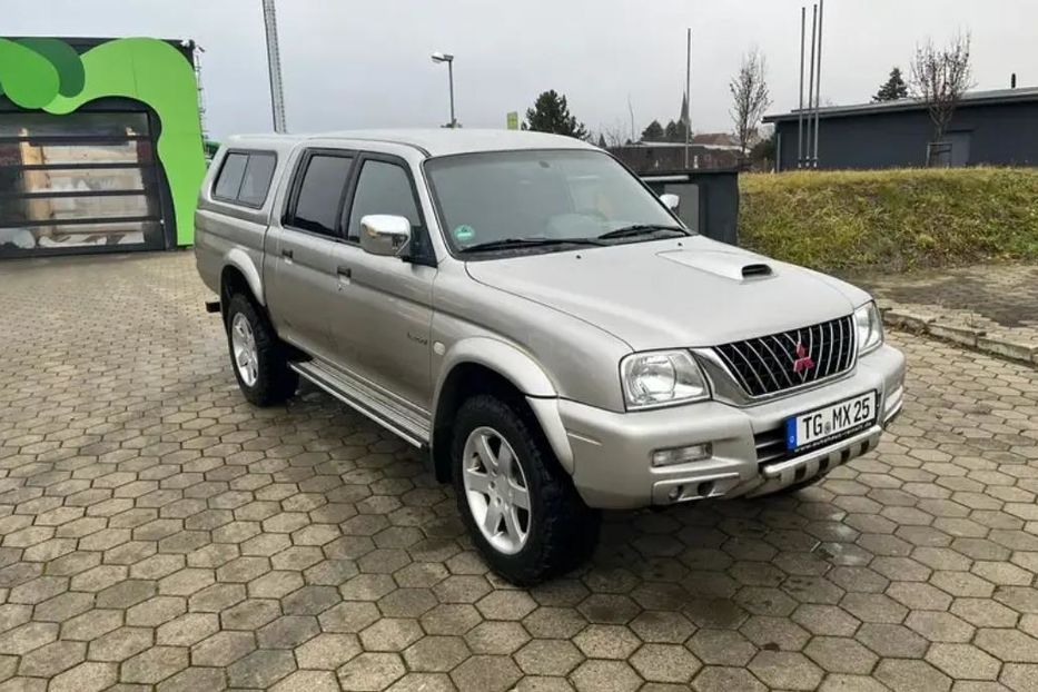 Продам Mitsubishi L 200 2004 года в Сумах