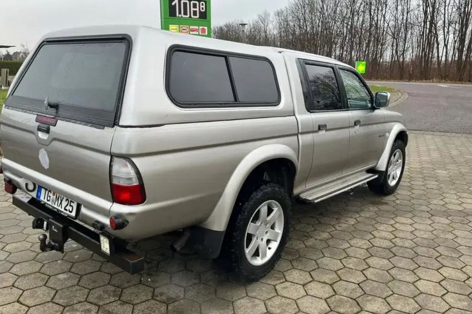 Продам Mitsubishi L 200 2004 года в Сумах