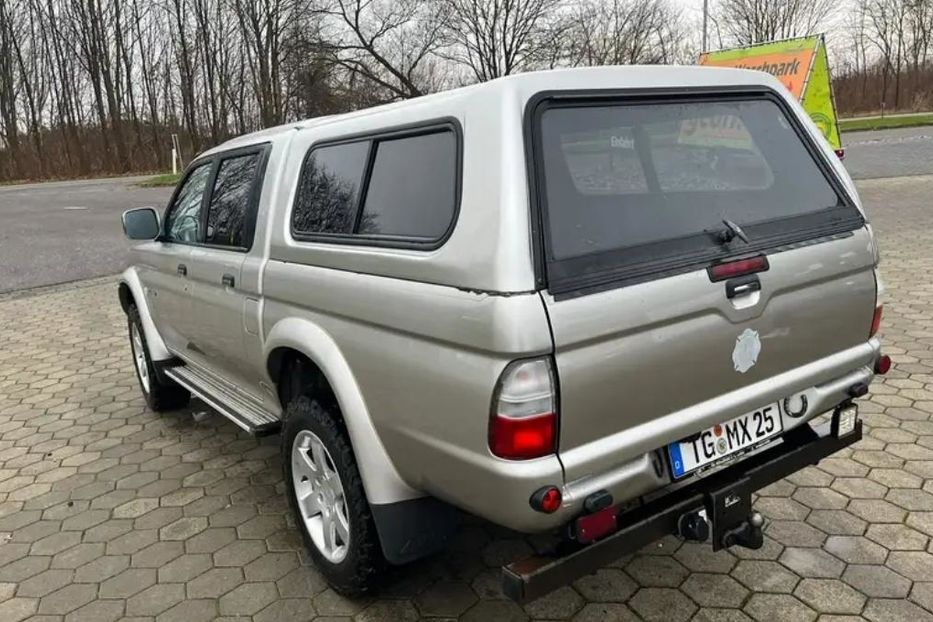 Продам Mitsubishi L 200 2004 года в Сумах