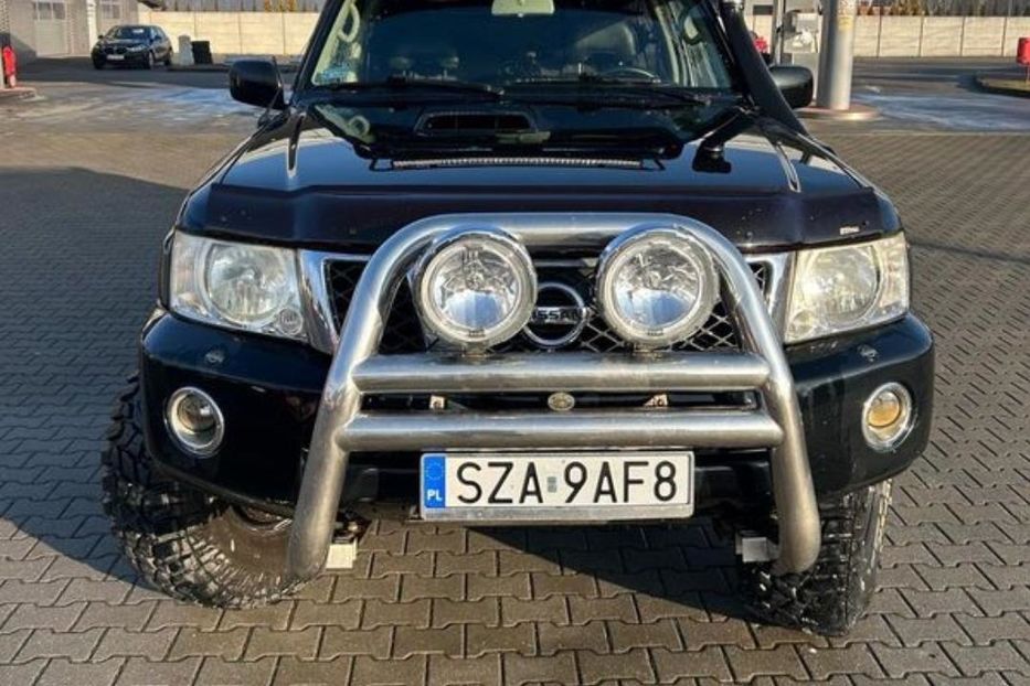 Продам Nissan Patrol 2005 года в Львове