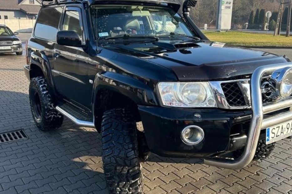 Продам Nissan Patrol 2005 года в Львове