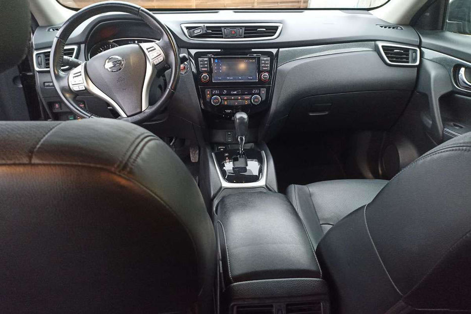 Продам Nissan X-Trail 1.6 dCi CVT (130 к.с.) 2015 года в Сумах