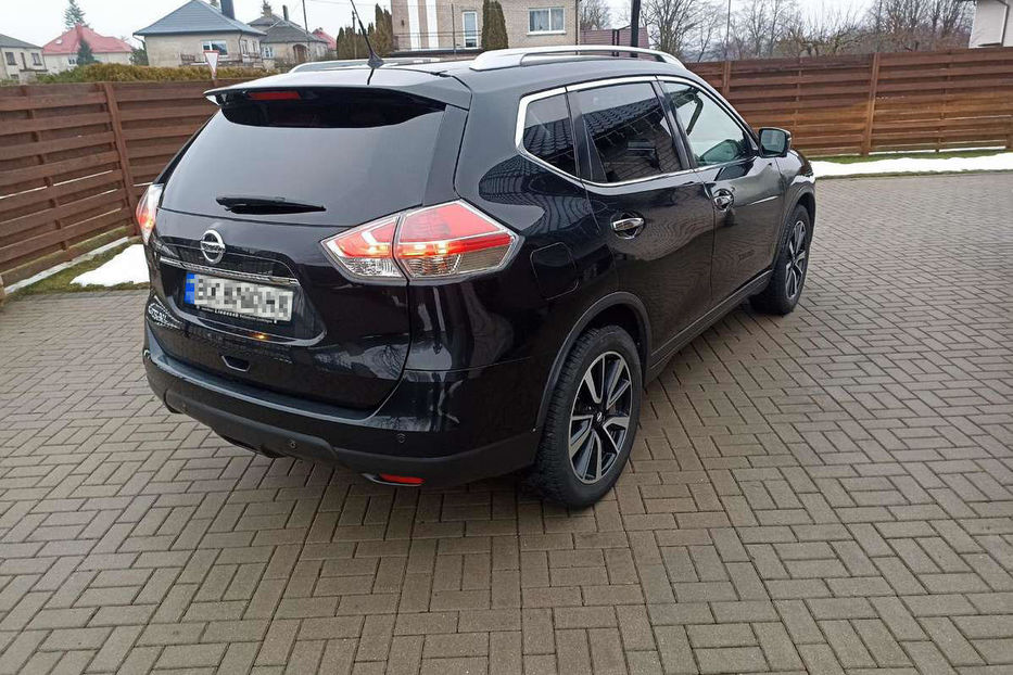 Продам Nissan X-Trail 1.6 dCi CVT (130 к.с.) 2015 года в Сумах