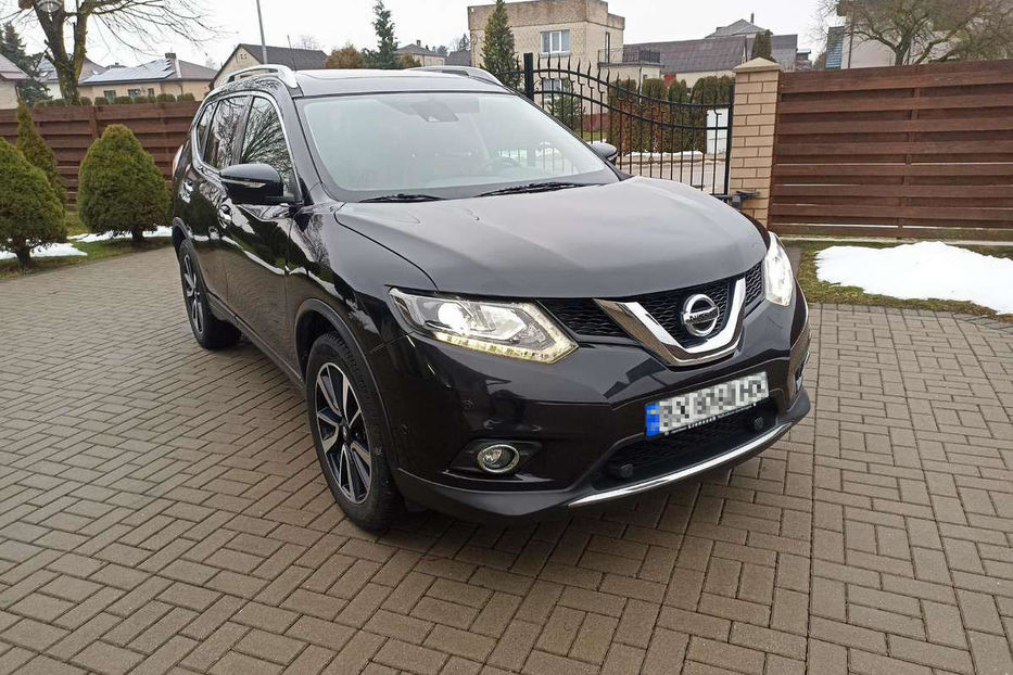 Продам Nissan X-Trail 1.6 dCi CVT (130 к.с.) 2015 года в Сумах