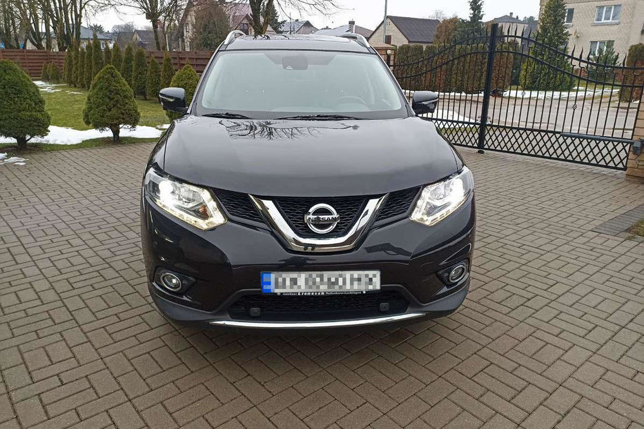 Продам Nissan X-Trail 1.6 dCi CVT (130 к.с.) 2015 года в Сумах