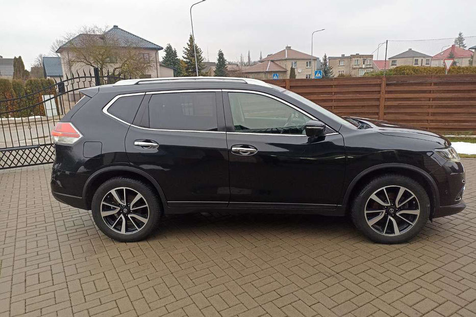 Продам Nissan X-Trail 1.6 dCi CVT (130 к.с.) 2015 года в Сумах