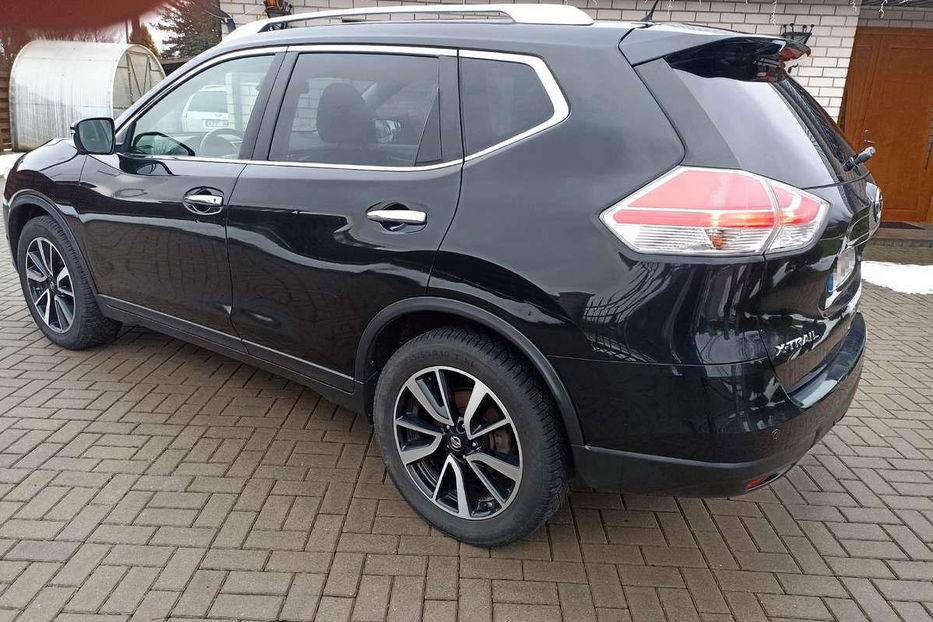 Продам Nissan X-Trail 1.6 dCi CVT (130 к.с.) 2015 года в Сумах