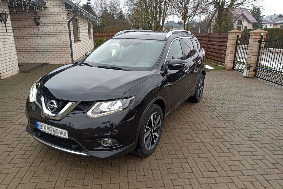 Продам Nissan X-Trail 1.6 dCi CVT (130 к.с.) 2015 года в Сумах