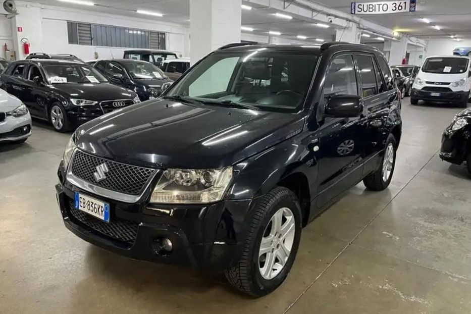 Продам Suzuki Grand Vitara 2007 года в Харькове