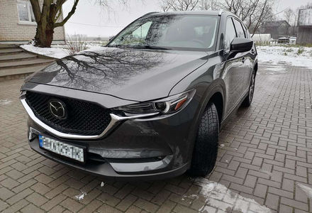 Продам Mazda CX-5 2.5 AT (194 к.с.) 4WD 2019 года в Черкассах