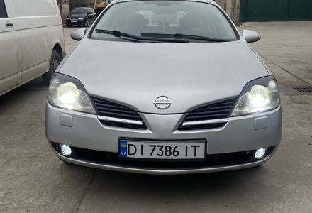 Продам Nissan Primera Р12 2002 года в Одессе