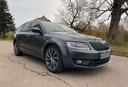 Продам Skoda Octavia 2.0 TDI DSG (150 к.с.) 2015 года в Виннице