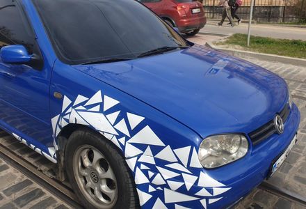 Продам Volkswagen Golf IV 1998 года в Львове