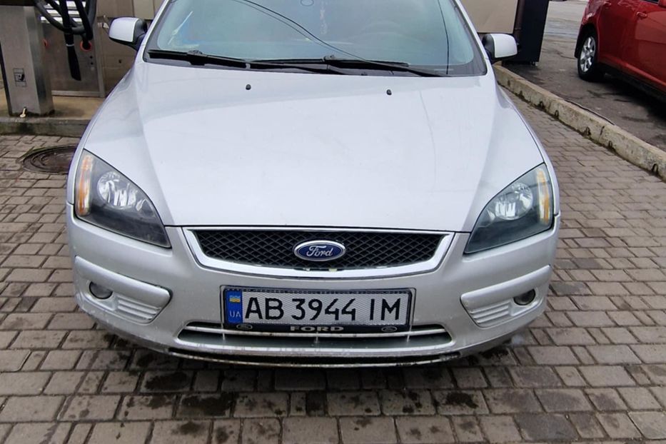 Продам Ford Focus 2006 года в Одессе